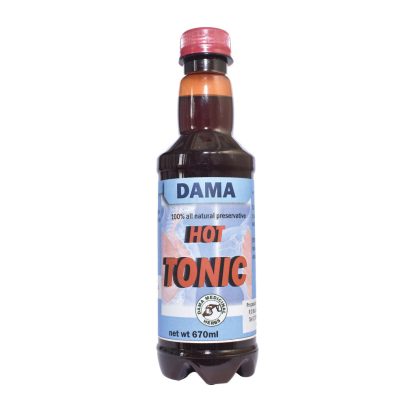 HOT TONIC SOLUTION