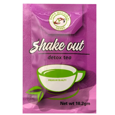 SHAKEOUT CHIA SEEDS